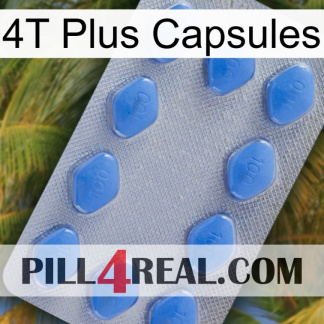 4T Plus Capsules 21